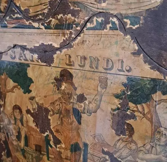 هتل De La Gaichel