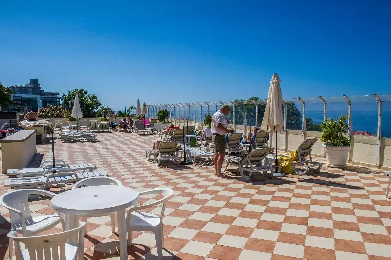 Florasol Residence Hotel   Dorisol Hotels