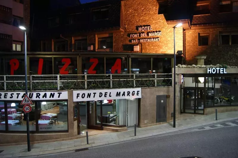 هتل Font Del Marge