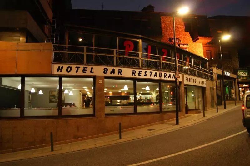هتل Font Del Marge