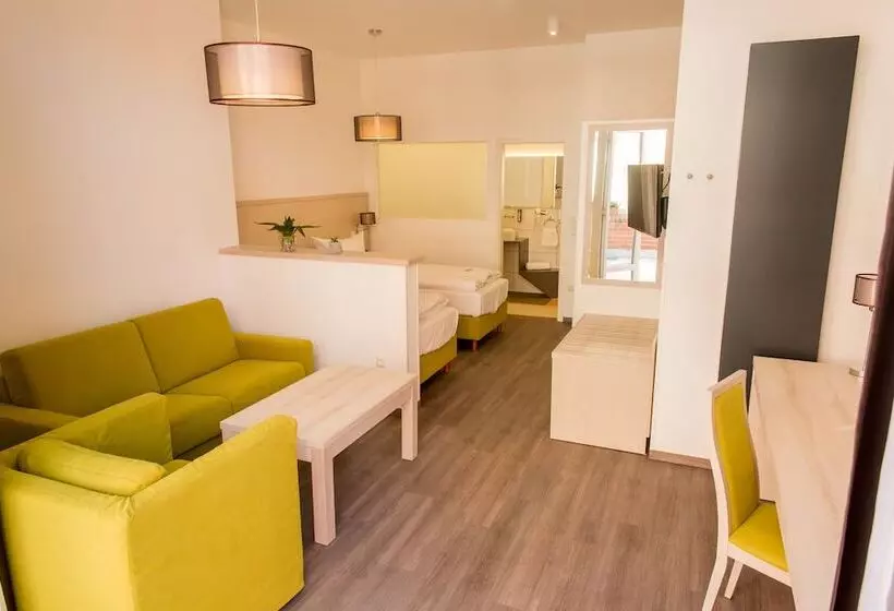 فندق Fürsteneck