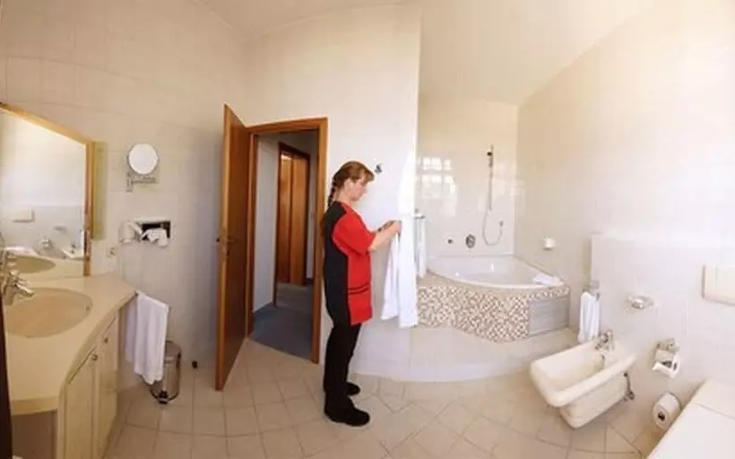 فندق Fürsteneck