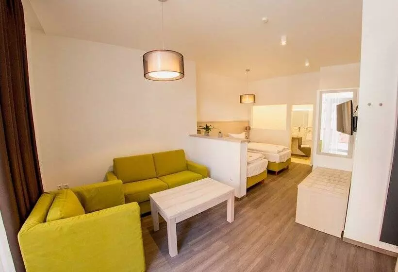 فندق Fürsteneck