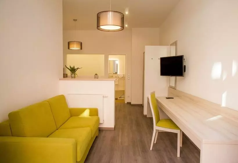 فندق Fürsteneck