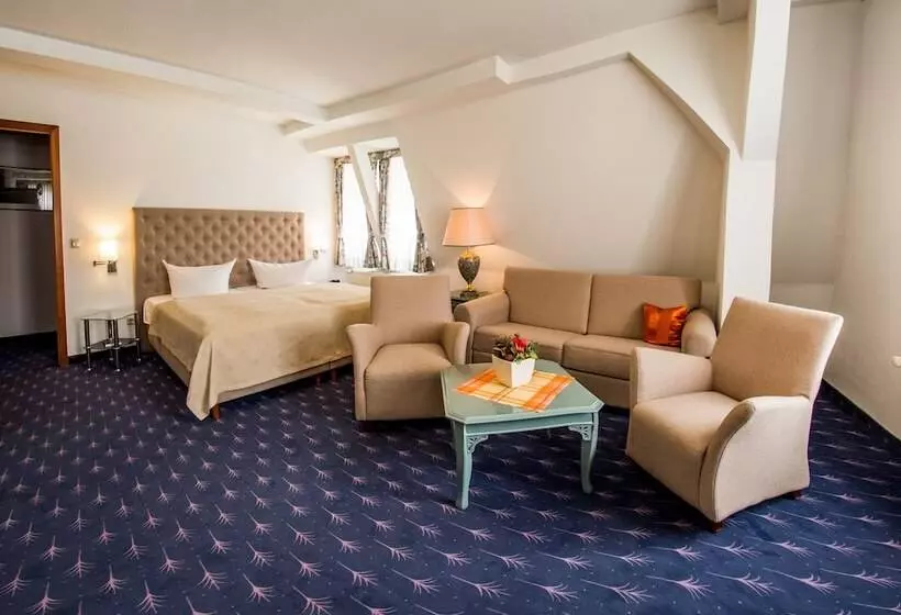 فندق Fürsteneck