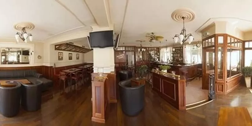 فندق Fürsteneck