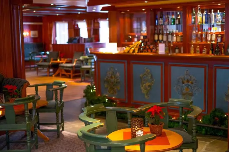 בית מלון כפרי Geilo