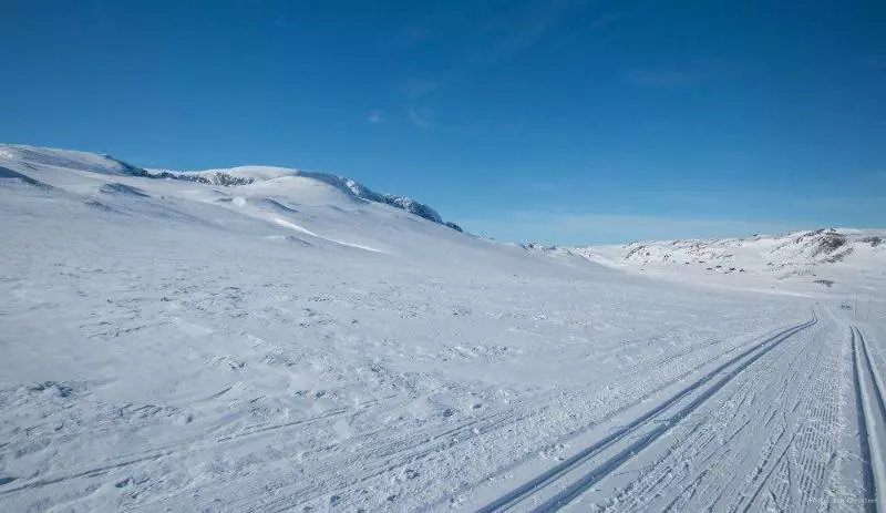 בית מלון כפרי Geilo