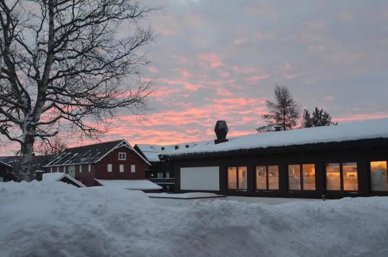 בית מלון כפרי Geilo