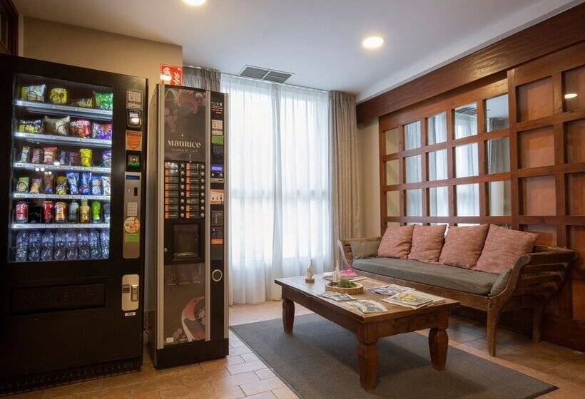 هتل Grand Pas by Nexta