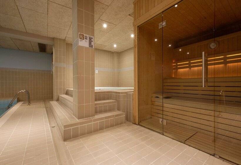 هتل Grand Pas by Nexta