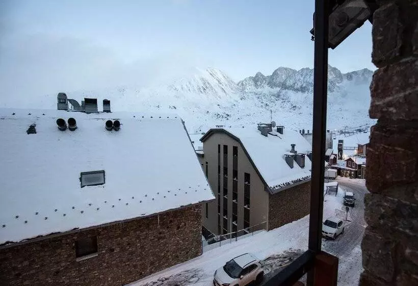 هتل Grand Pas by Nexta