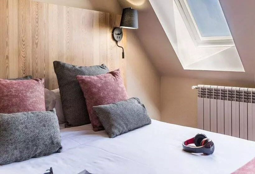 هتل Grand Pas by Nexta