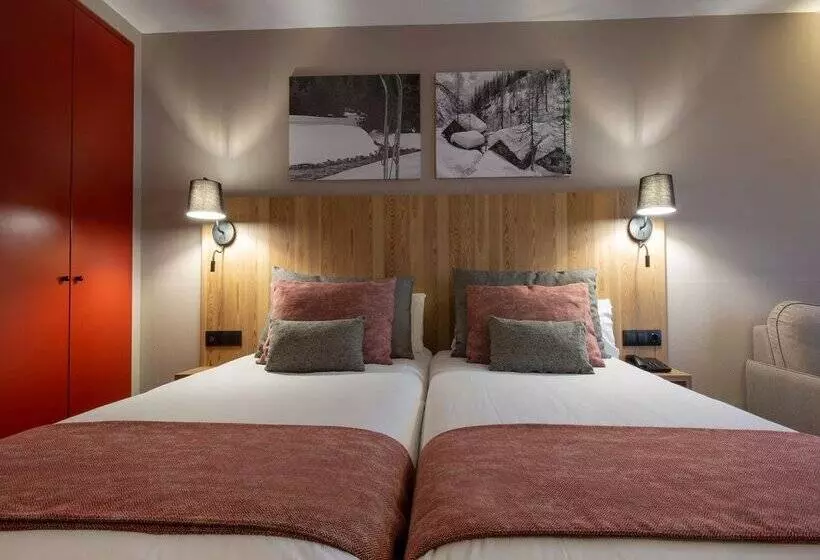 هتل Grand Pas by Nexta