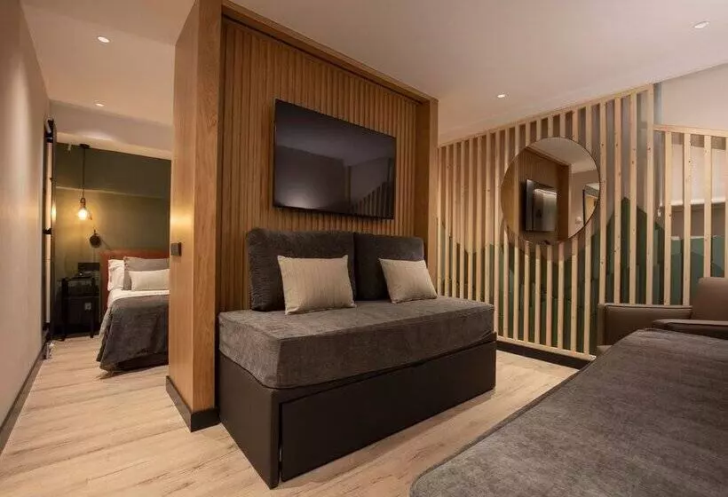 هتل Grand Pas by Nexta