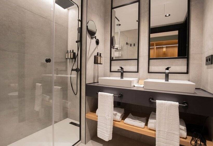 هتل Grand Pas by Nexta