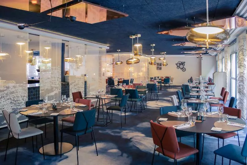 Отель Hôtel Mercure Blois Centre