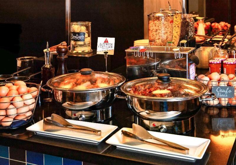 فندق Hôtel Mercure Blois Centre