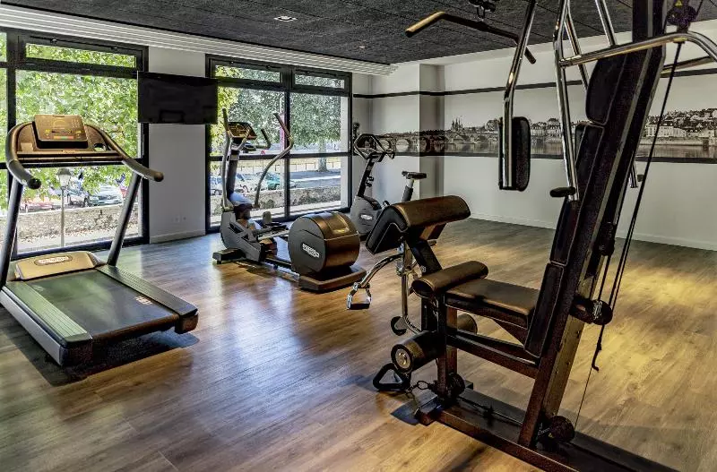 Отель Hôtel Mercure Blois Centre