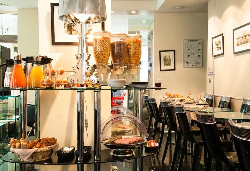 هتل Ile De France Opera