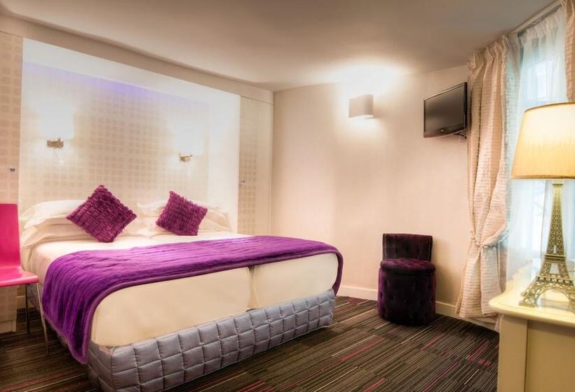 هتل Ile De France Opera