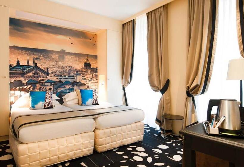 هتل Ile De France Opera