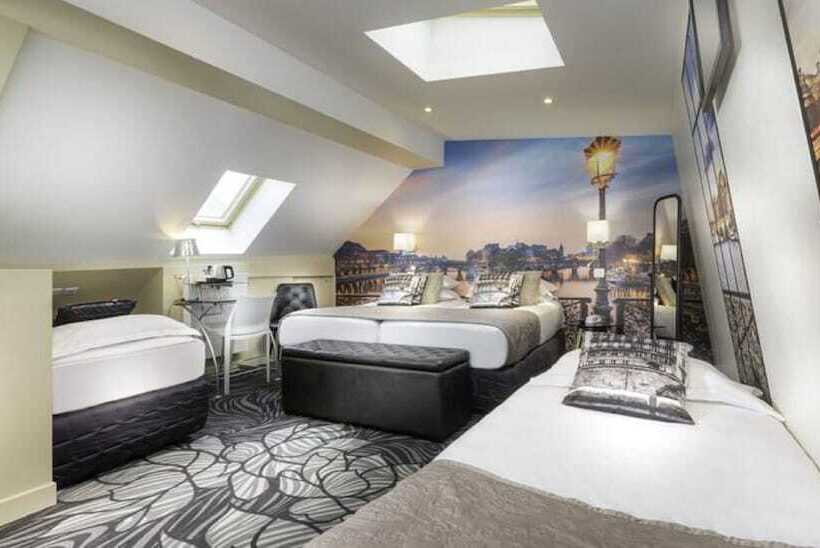 هتل Ile De France Opera