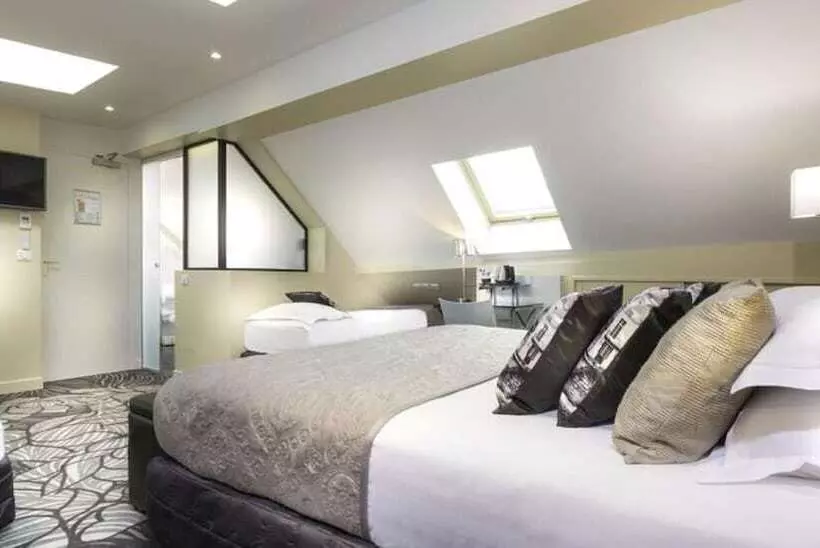 هتل Ile De France Opera