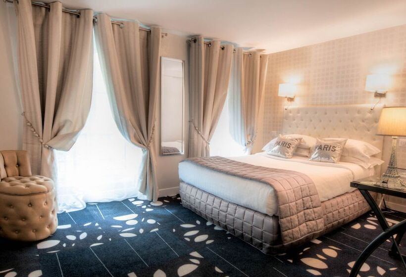 هتل Ile De France Opera