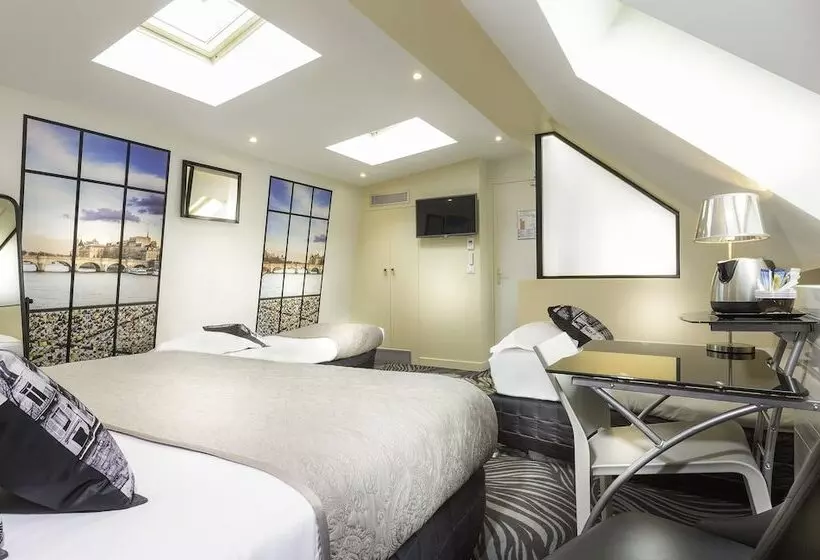 هتل Ile De France Opera