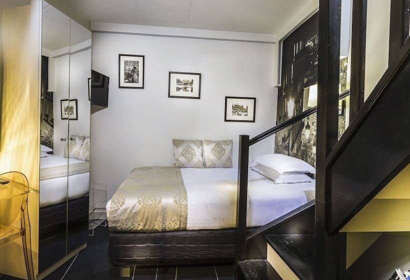 هتل Ile De France Opera