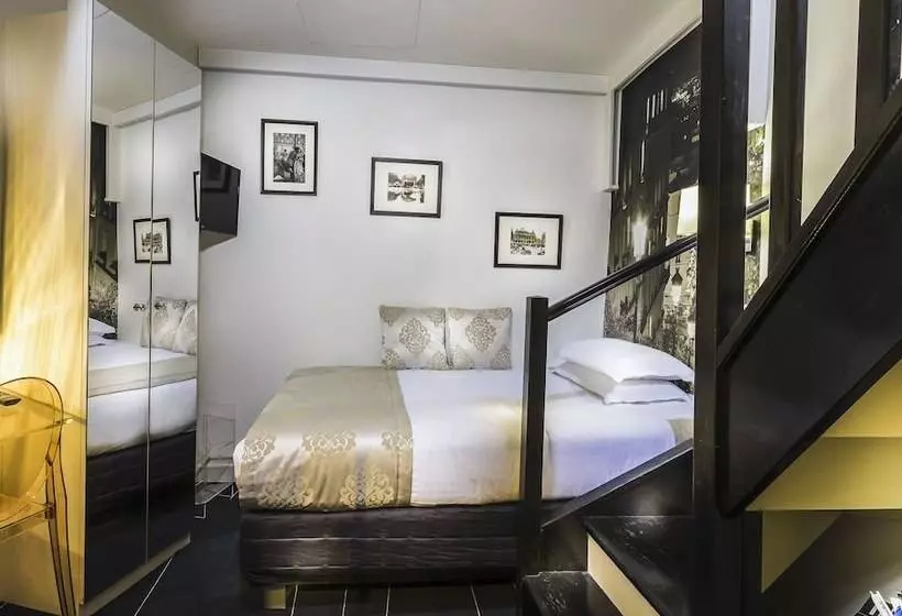 هتل Ile De France Opera