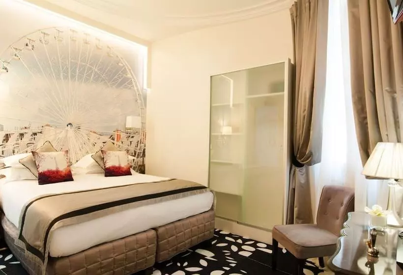 هتل Ile De France Opera