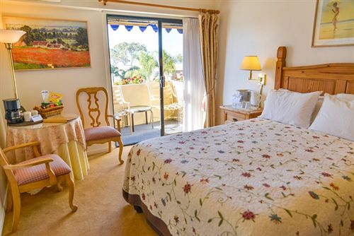 Отель La Jolla Inn