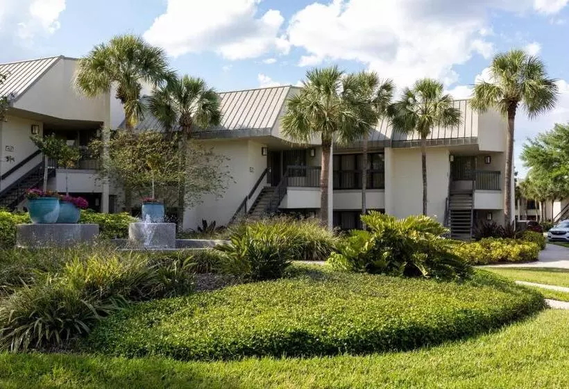 酒店 Marriott's Sabal Palms