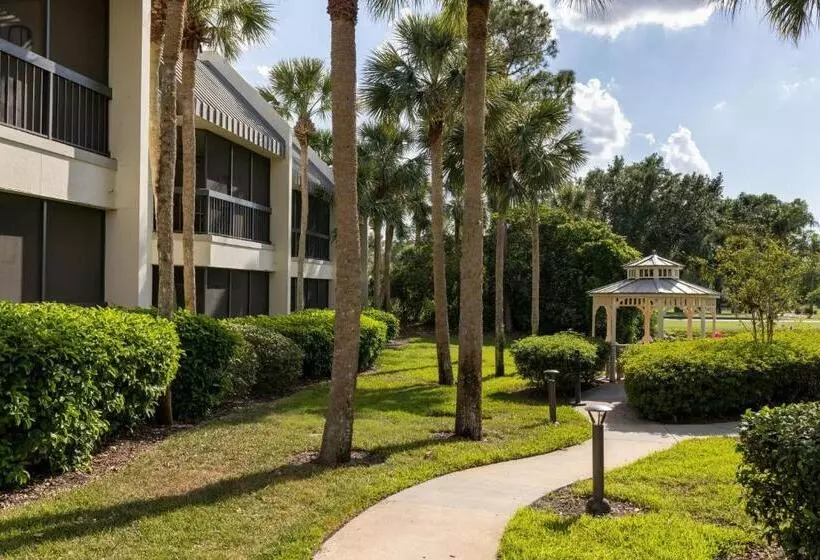 酒店 Marriott's Sabal Palms