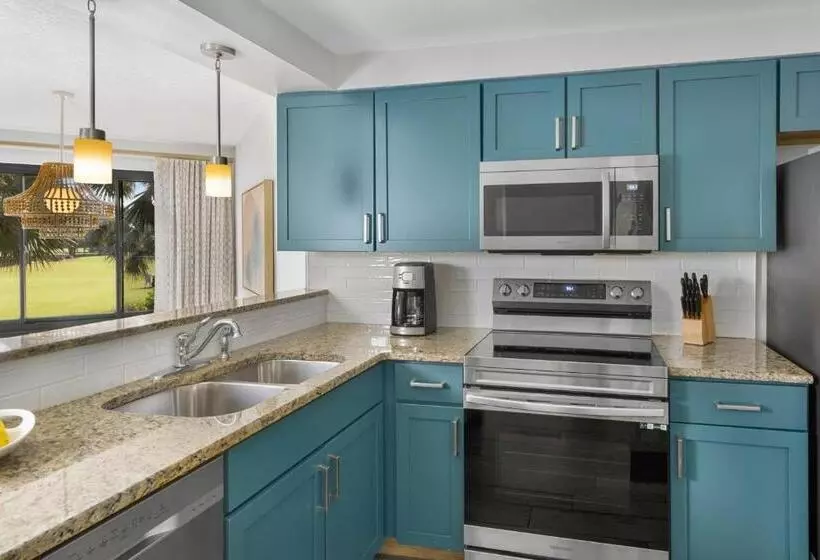 酒店 Marriott's Sabal Palms