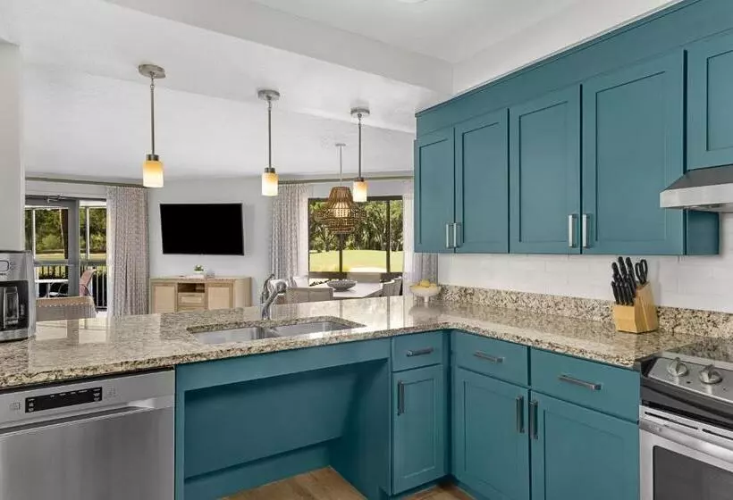 酒店 Marriott's Sabal Palms