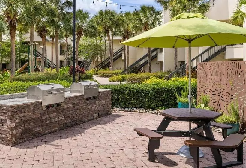 酒店 Marriott's Sabal Palms