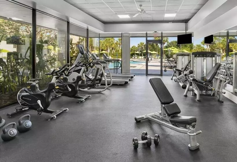 酒店 Marriott's Sabal Palms