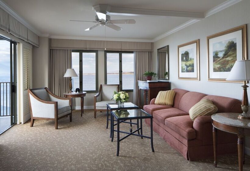 Monterey Plaza Hotel & Spa