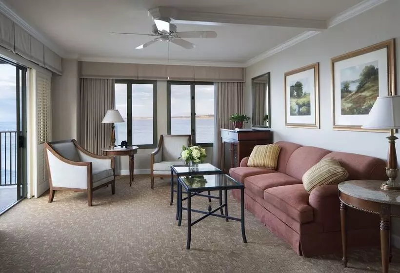 Monterey Plaza Hotel & Spa