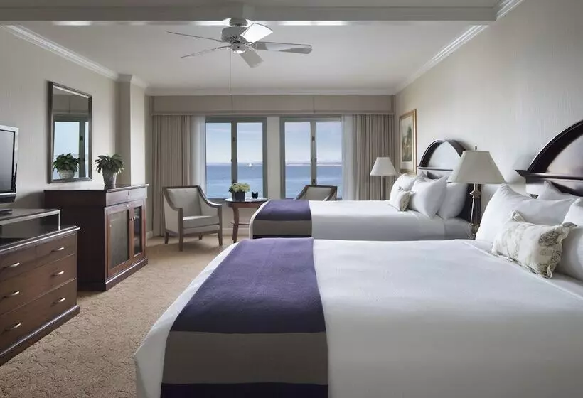 Monterey Plaza Hotel & Spa