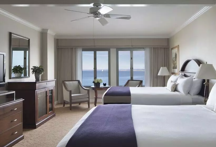 Monterey Plaza Hotel & Spa