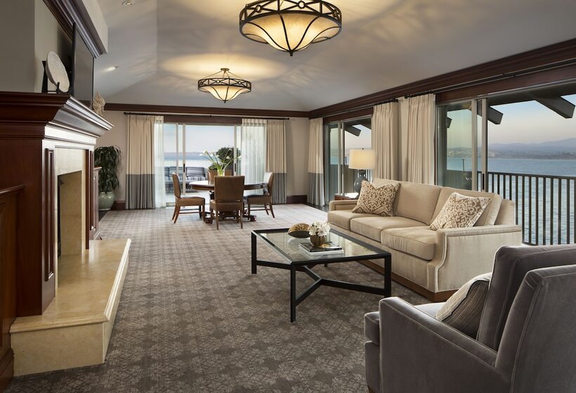 Monterey Plaza Hotel & Spa