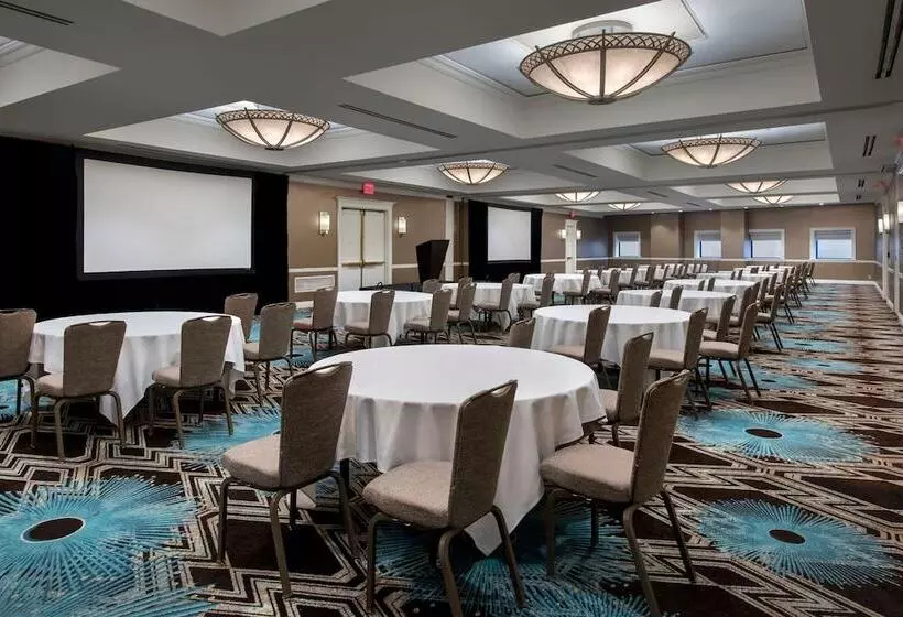 Szálloda New York Marriott Downtown