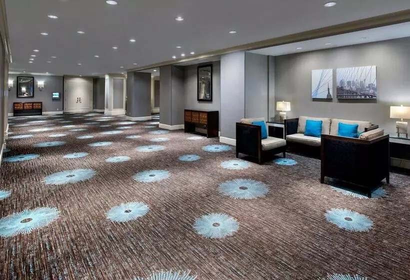 Szálloda New York Marriott Downtown