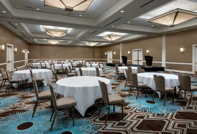 酒店 New York Marriott Downtown