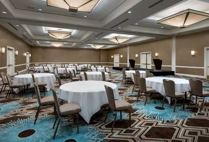 Szálloda New York Marriott Downtown