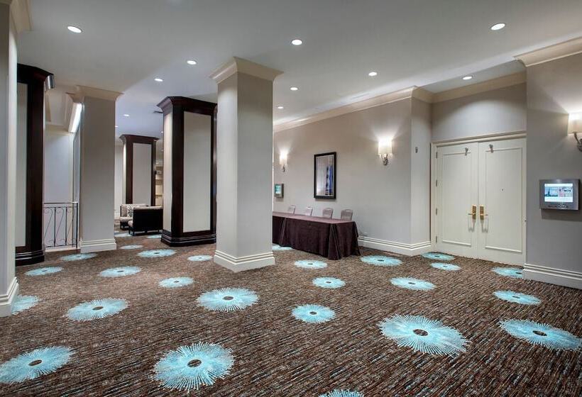 酒店 New York Marriott Downtown